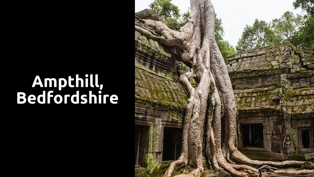 Ampthill, Bedfordshire